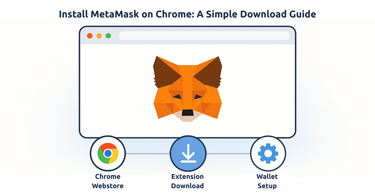 How to Download and Install MetaMask on Chrome